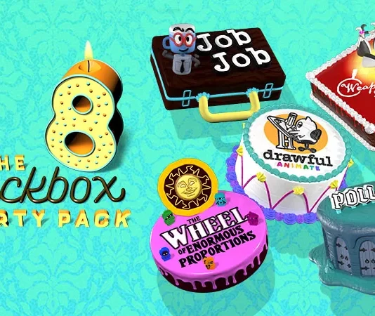 The Jackbox Party fija su fecha de lanzamiento con un divertido tráiler oficial