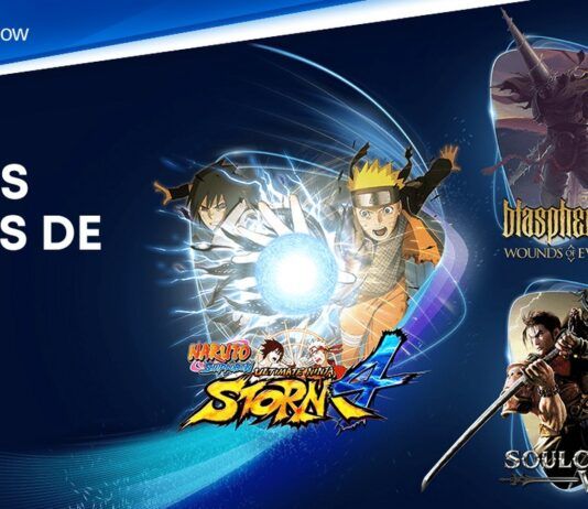 Anunciados los nuevos juegos de PlayStation Now para mayo. Espadas, ninjas y referencias a Semana Santa PlayStation Now