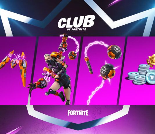 Zurda llega al Club de Fortnite en mayo para jugadores de Playstation