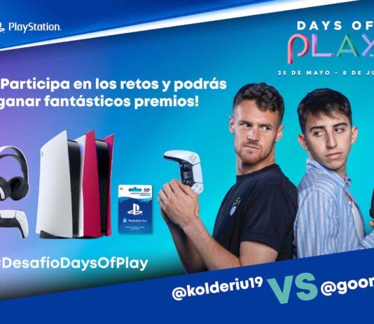 PlayStation presenta #DesafíoDaysOfPlay, retos para la comunidad con grandes premios