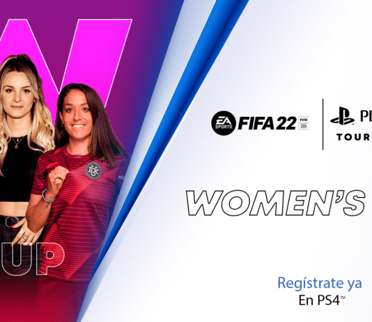 PlayStation Tournaments recibe la Women’s Cup de FIFA 22, el primer torneo mixto para las selecciones de fútbol femeninas