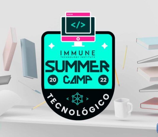 IMMUNE y PlayStation Talents harán un campamento de verano tecnológico en julio