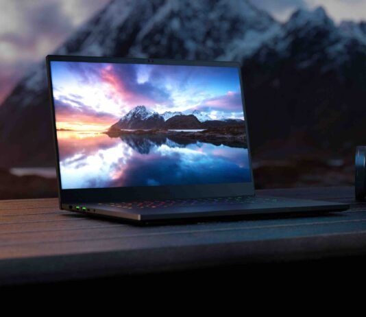 El nuevo Razer Blade 15 será el primer portátil con pantalla OLED 240Hz