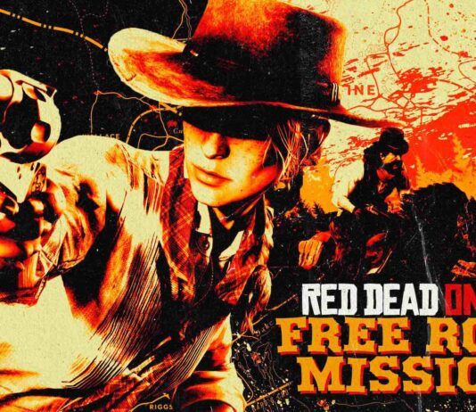 Esta semana multiplica tus recompensas por cuatro en Red Dead Online