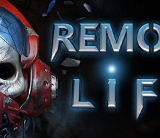 El shoot'em up Remote Life llegará este mes a Switch, Playstation y Xbox