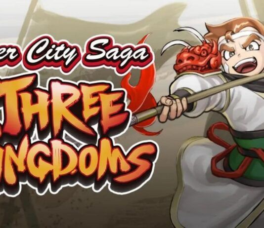 River City Saga: Three Kingdoms ya tiene fecha de estreno. ¡Prepárate para la batalla!