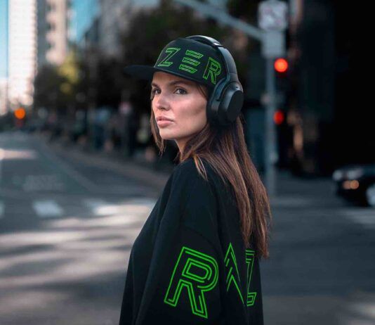 Viste como un gamer de pies a cabeza: Así son las nuevas colecciones de ropa de Razer