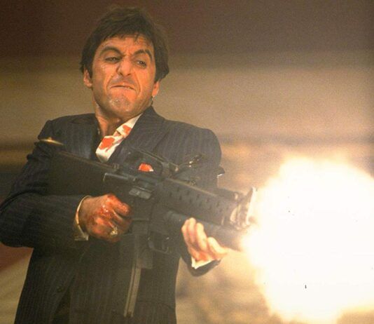 Salen a la luz imágenes de un cancelado juego de Scarface 2