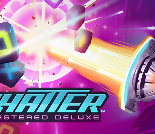 Afina tus reflejos: Shatter Remastered Deluxe llegará a finales de 2022 a PC y consolas