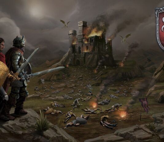 Shields of Loyalty muestra su jugabilidad en un nuevo tráiler Shields of Loyalty