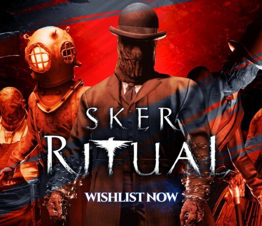 Sker Ritual estrena su nuevo y terrorífico tráiler. ¡Supervivencia en equipo! Sker Ritual