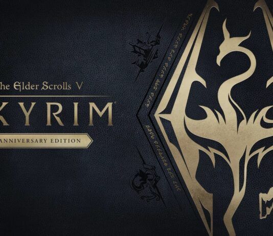 The Elder Scrolls V: Skyrim Anniversary Edition llega por sorpresa a Nintendo Switch Skyrim Anniversary Edition