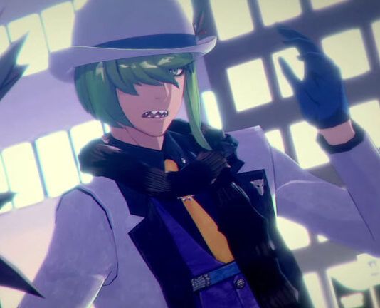 El esperado JRPG Soul Hackers 2 presenta a Saizo en un nuevo tráiler
