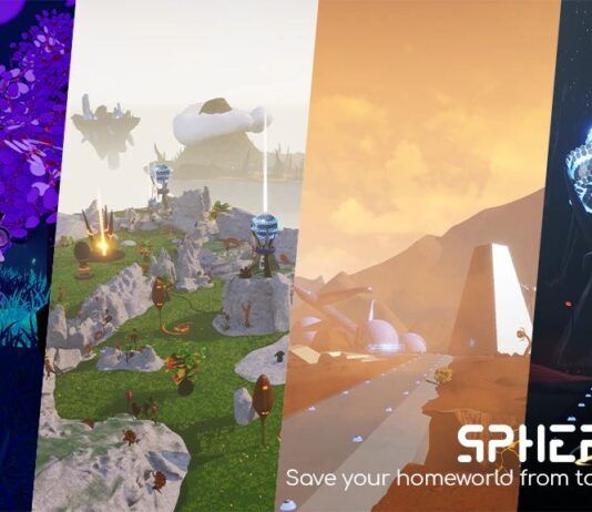 Recta final para que arranque la campaña Kickstarter de Spheriums