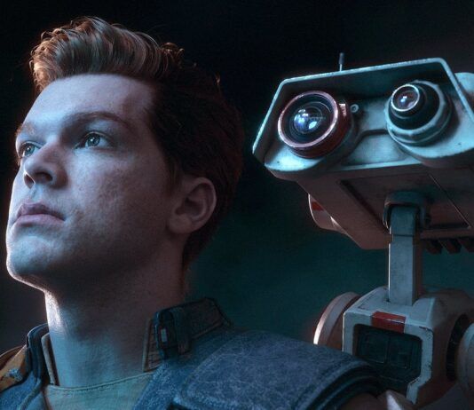 Cameron Monaghan (actor de Star Wars Jedi) quiere salir en un "live-action" pero no a cualquier precio Star Wars Jedi: Survivor