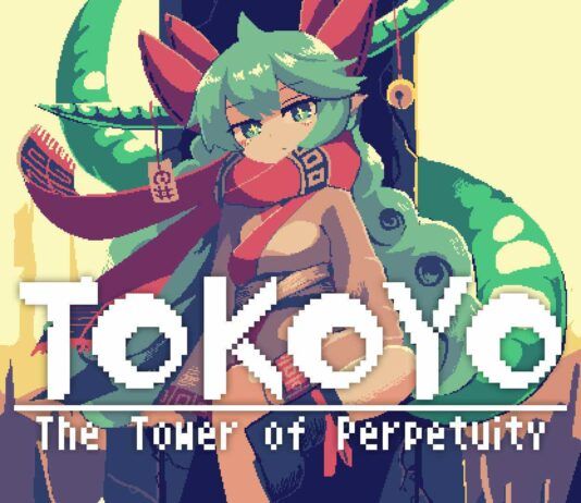 El plataformas TOKOYO: The Tower of Perpetuity llegará al Early Access en unos días