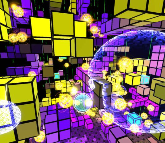 El juego de parkour y Hack 'N' Dash en primera persona, The Netrunner Awaken1ng, ya está disponible en Steam