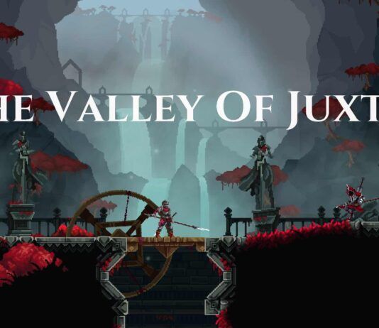The Tarnishing of Juxtia llegará en verano y presenta un adelanto en vídeo