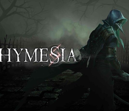 Abraza la oscuridad para salvarlos a todos: Ya está a la venta Thymesia