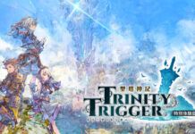 Trinity Trigger DX aterriza en Nintendo Switch 2 Trinity Trigger