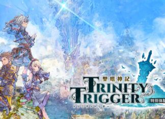 Trinity Trigger DX aterriza en Nintendo Switch 2 Trinity Trigger