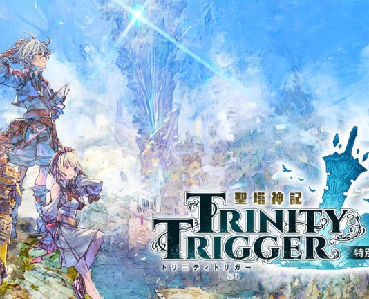 Un buen chute rolero: Trinity Trigger ya se vende en Playstation y Switch Trinity Trigger