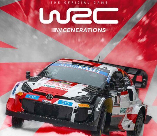 WRC Generations presenta su Modo competitivo "Ligas"
