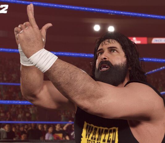Cactus Jack encabeza el pack "Most Wanted", ya disponible para WWE 2K22