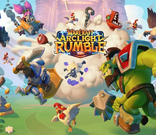 Warcraft Arclight Rumble es el nuevo juego para móviles de Blizzard, del género menos esperado