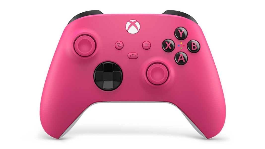 Xbox Mando Rosa (1)