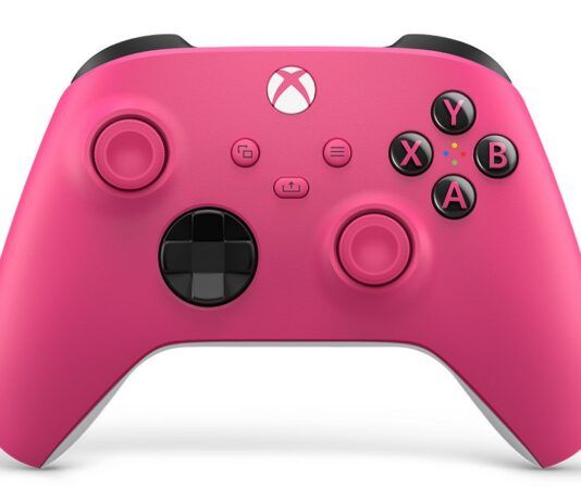 ¿Kirby, eres tú? Un nuevo color de mando de Xbox ya está disponible