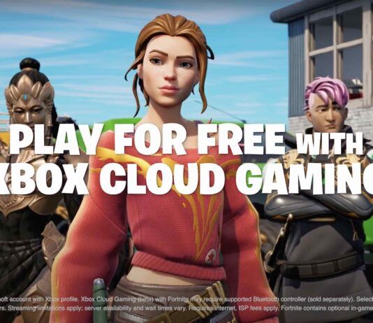 Juega donde quieras: Fortnite llega gratis a Xbox Cloud Gaming