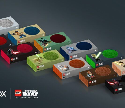 Xbox celebra el Día de Star Wars con 12 consolas personalizadas