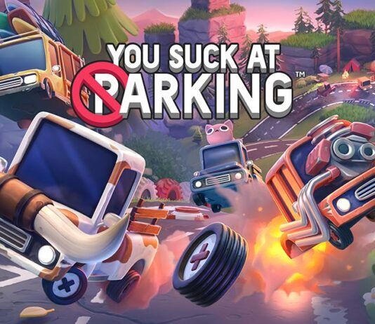 You Suck at Parking llegará este mes a PC y Xbox y se estrenará en el Game Pass