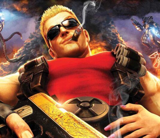 Filtran una versión mejorada del Duke Nukem Forever de 2011