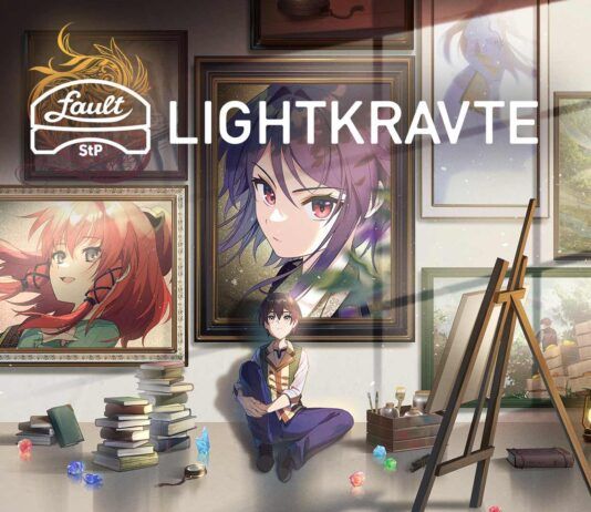 Ya hay fecha para el prólogo de Fault - StP - LIGHTKRAVTE en Switch