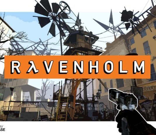 NoClip presenta una hora de gameplay sobre el cancelado Half-Life de Arkane Studios Half-Life