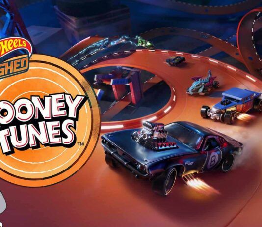 Hot Wheels Unleashed recibe la expansión "Looney Tunes"
