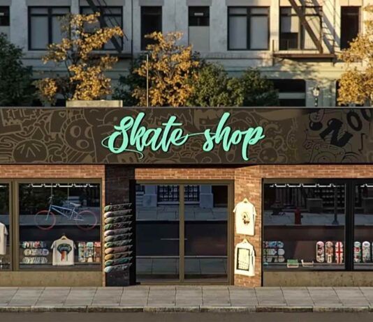 Móntate tu propia tienda de skate: ConsoleWay anuncia Skate Shop Simulator