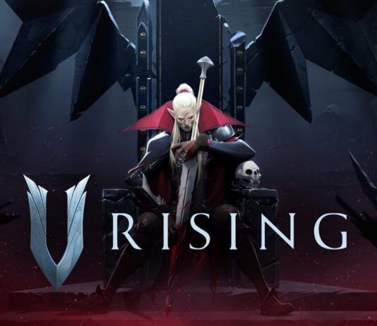 V Rising ya huele sangre y estrenará versión 1.0 esta semana