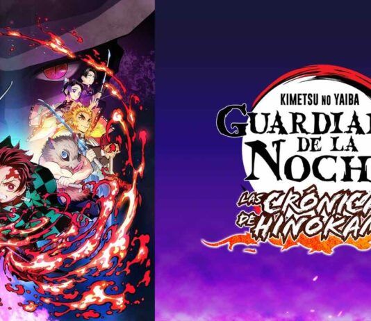 Guardianes de la Noche -Kimetsu no Yaiba- Las Crónicas de Hinokami se estrena hoy en Switch