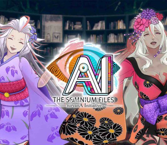 Spike Chunsoft habla sobre el contenido adicional incluido en AI: THE SOMNIUM FILES - nirvanA Initiative