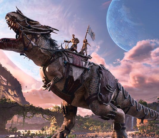 ARK: Survival Evolved celebra su 8º aniversario lanzando nueva criatura ARK II