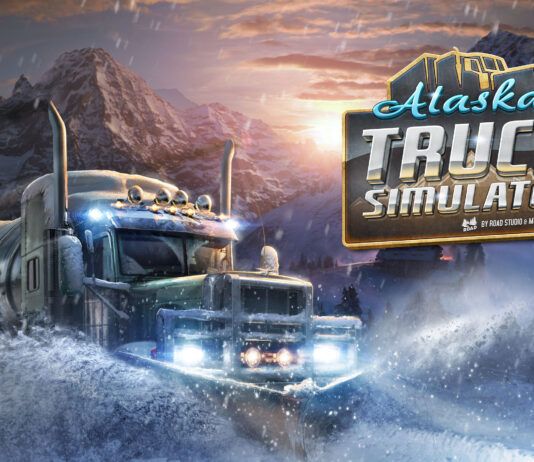 Alaskan Road Truckers saldrá acompañado del DLC "Mother Truckers Edition"
