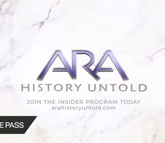 Xbox presenta un nuevo juego de estrategia bajo el nombre de Ara: History Untold