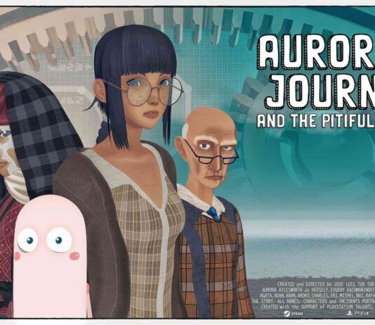 Publicado un nuevo diario de desarrollo sobre la BSO de Aurora's Journey and the Pitiful Lackey