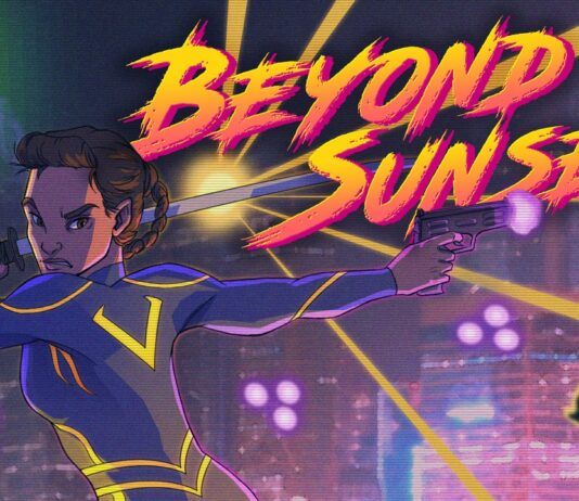 ¿Un "boomer" shooter? anunciado Beyond Sunset, inspirado en DOOM y Deus Ex Beyond Sunset