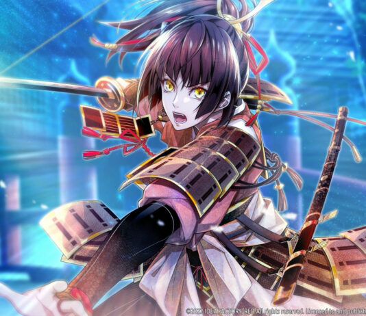 La novela visual Birushana: Rising Flower of Genpei ya está disponible para Switch en América
