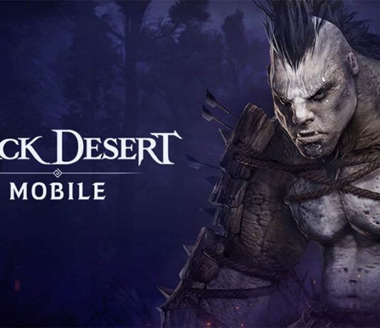 Black Desert Mobile introduce una nueva región y un nuevo Jefe de Mundo
