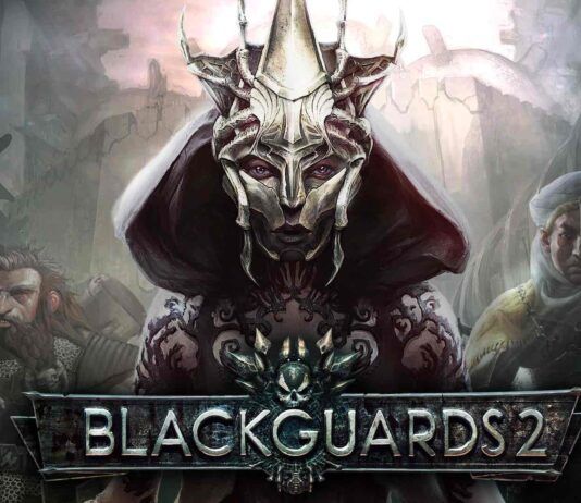 Ya podemos disfrutar de la fantasía oscura de Blackguards 2 en Nintendo Switch